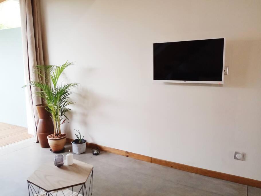 Duplex Vue Mer - Saline Les Bains La Saline-Les-Bains Exterior foto