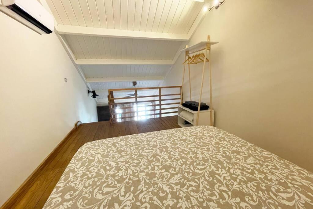Duplex Vue Mer - Saline Les Bains La Saline-Les-Bains Exterior foto