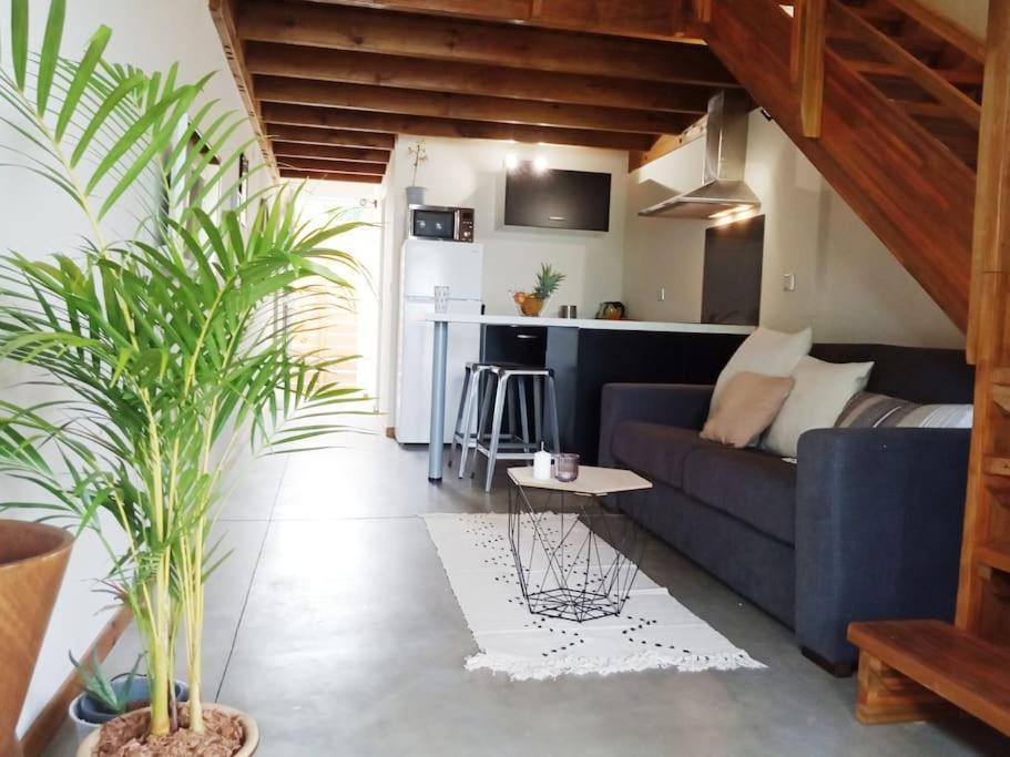 Duplex Vue Mer - Saline Les Bains La Saline-Les-Bains Exterior foto