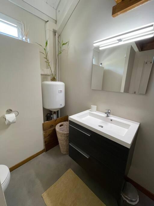 Duplex Vue Mer - Saline Les Bains La Saline-Les-Bains Exterior foto