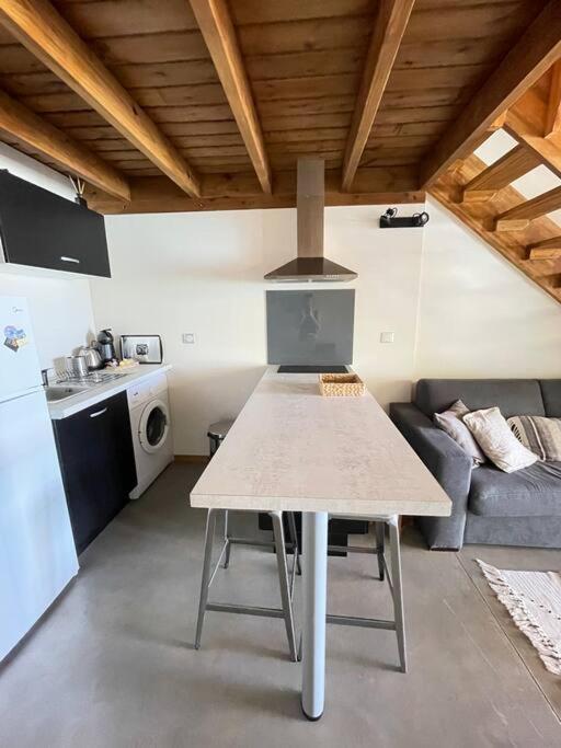 Duplex Vue Mer - Saline Les Bains La Saline-Les-Bains Exterior foto